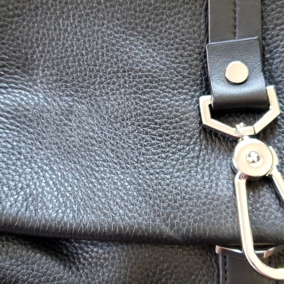 Leather crossbody - Picture 4 of 4